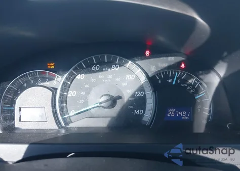 2012 Toyota Camry Se from USA, damaged, VIN 4T1BF1FK8CU093977